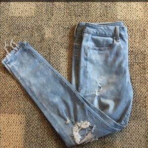 American Eagle jeans